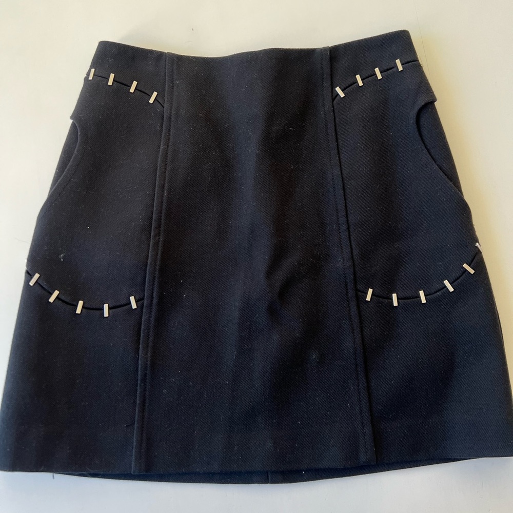 Phillip Lim Black Skirt
